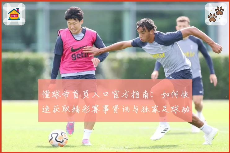 懂球帝首页入口官方指南：如何快速获取精彩赛事资讯与独家足球动态