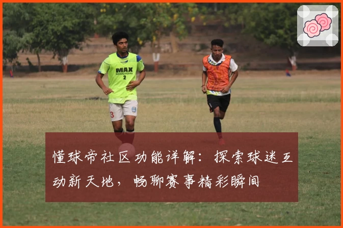 懂球帝社区功能详解：探索球迷互动新天地，畅聊赛事精彩瞬间